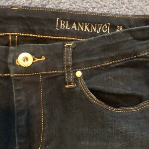 Blank NYC size 29 flare jeans